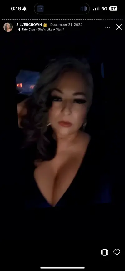 Latina GILF cover image