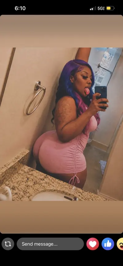 Baddies Galore Part #1 cover image
