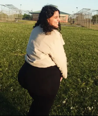BBW Latina With Phatass cover image