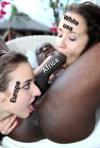 Vidas negras importam no mundo inteiro cover image