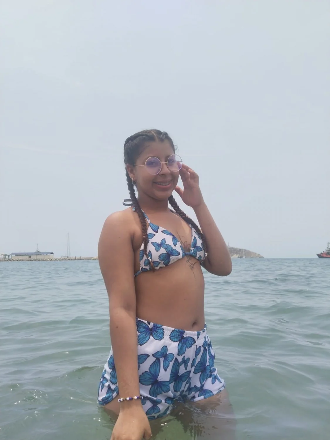 Auxiliar De Policía Katty Molina 🚔🇨🇴👮‍♀️🥵🤤😈🥴 image 33