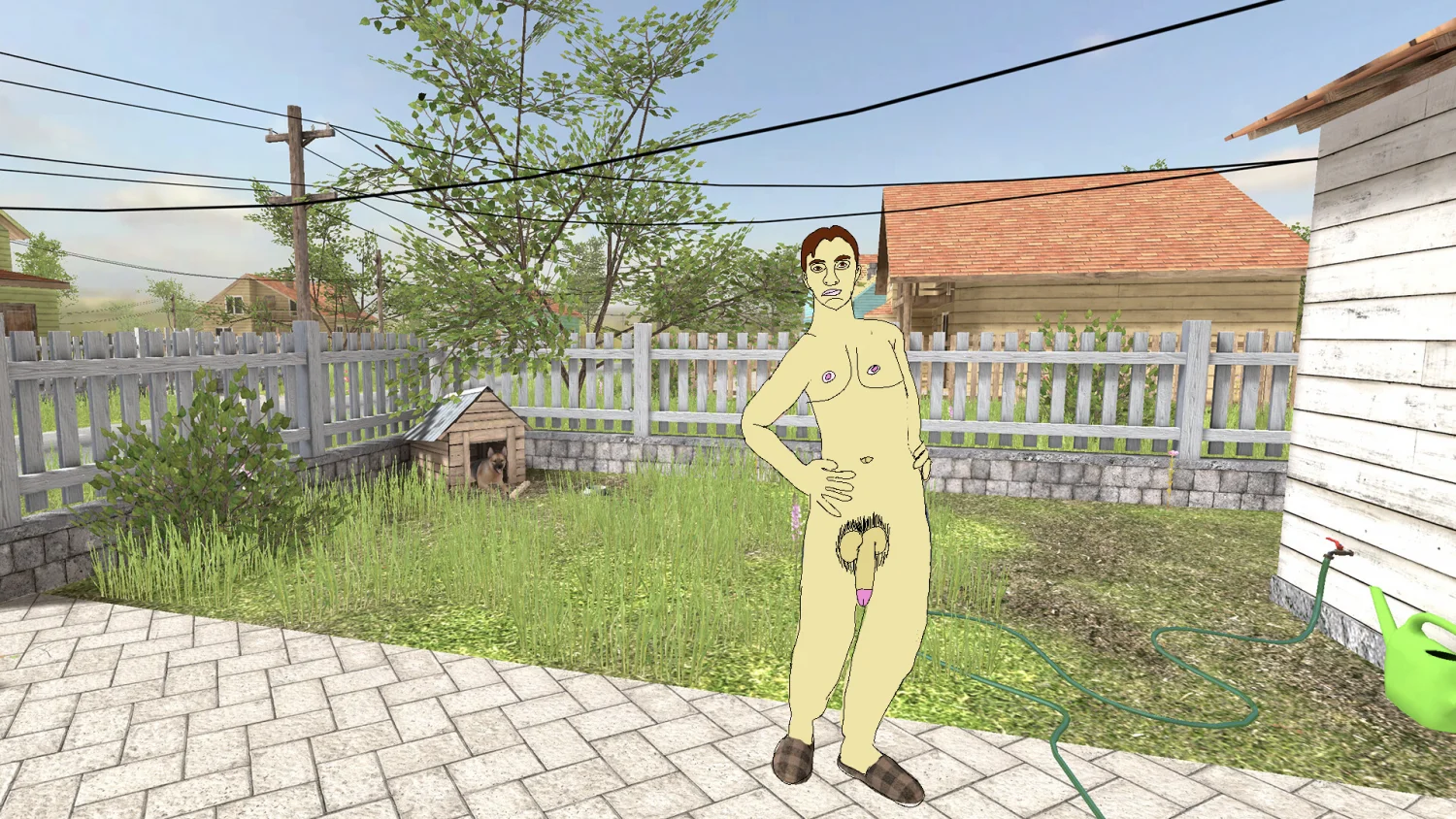 Dad from school boy runaway main image