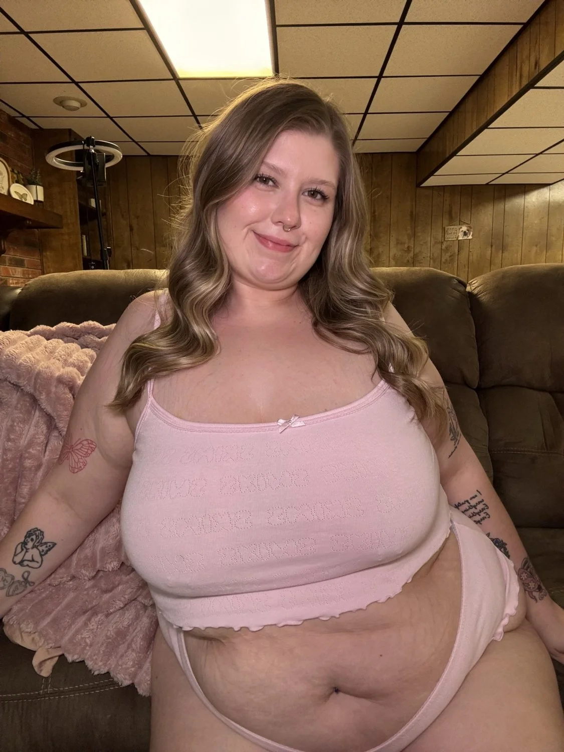 Cute Chubby BBW Pawg Slut image 33
