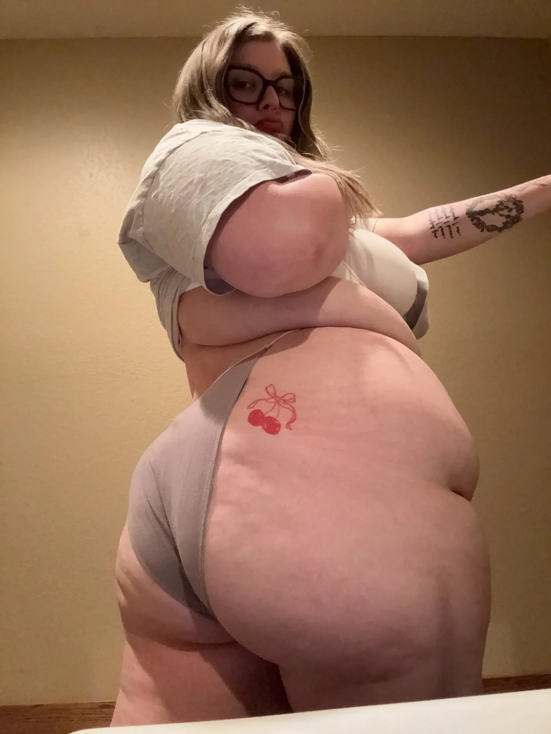 Cute Chubby BBW Pawg Slut image 48