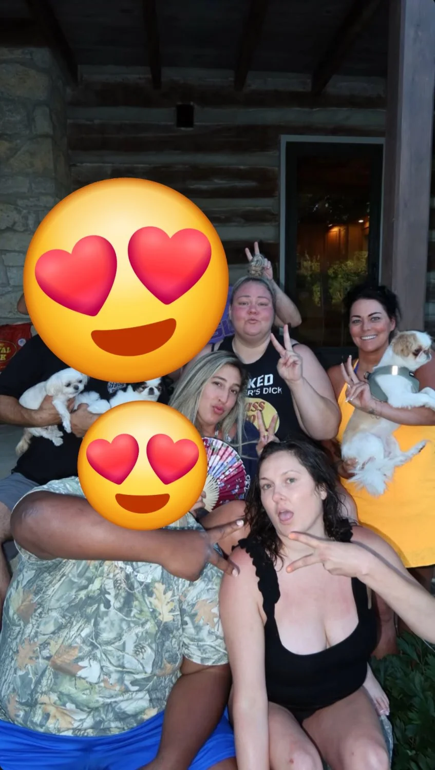 Paige G. and friends image 33