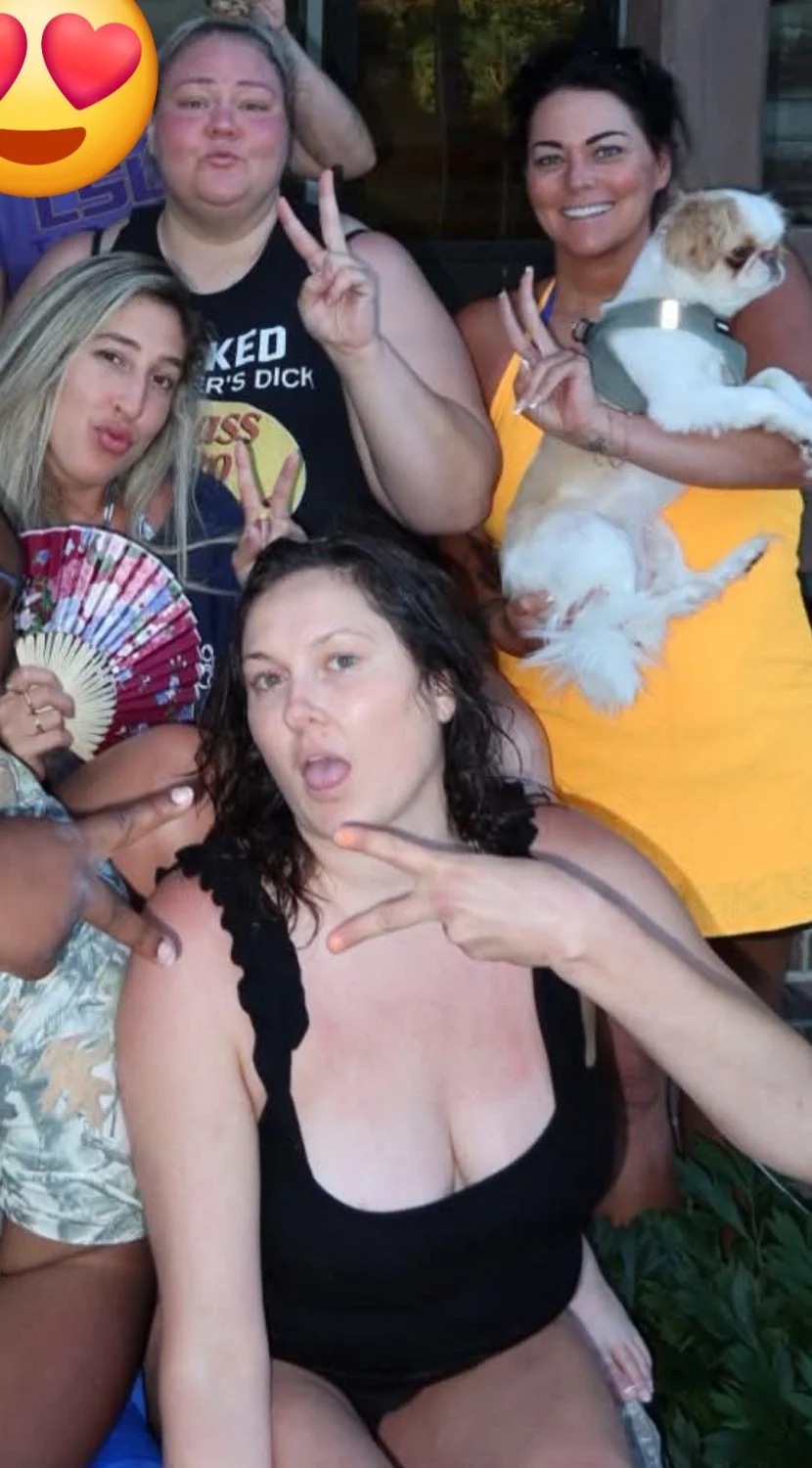 Paige G. and friends image 38