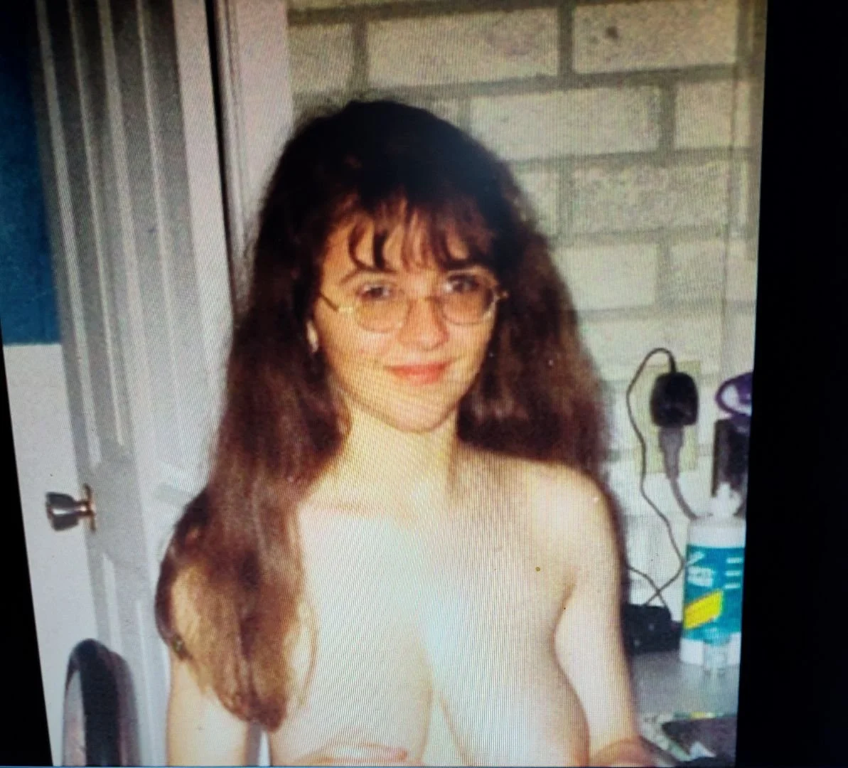 Found my Mom's old nudes on her phone. Just wanted to share them. image 4