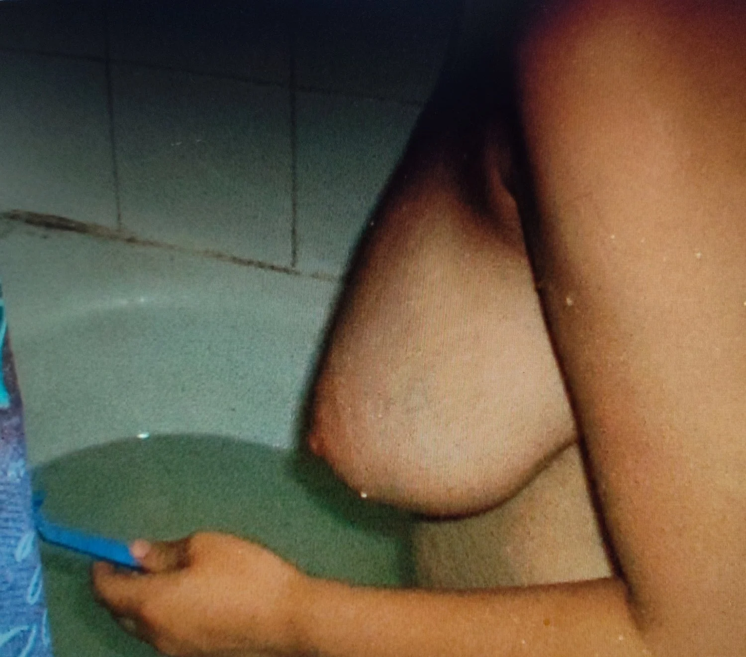 Found my Mom's old nudes on her phone. Just wanted to share them. image 6