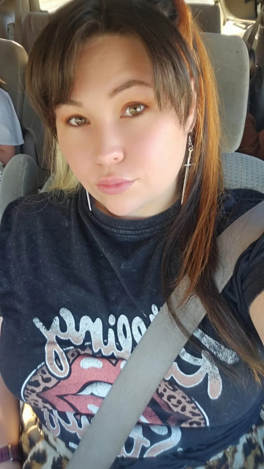 Sierra USA BBW Slut image 9