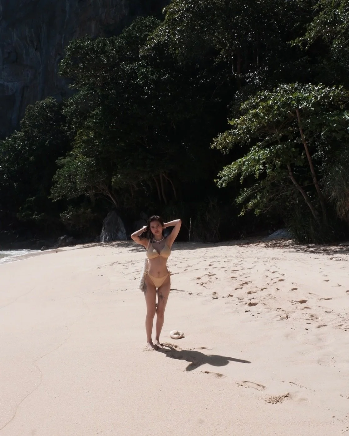 pinay asian teen bikini image 4