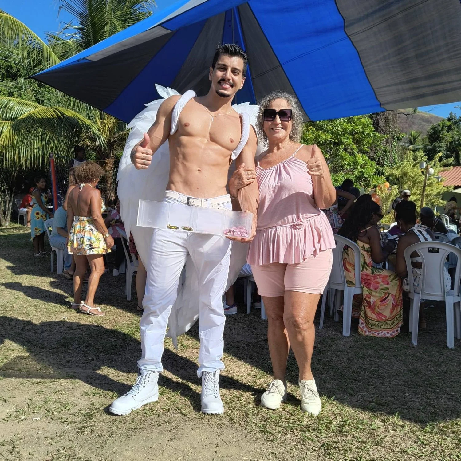 Coroa Mãe de familia rabuda. Tesão de mulher. part. 2 image 17