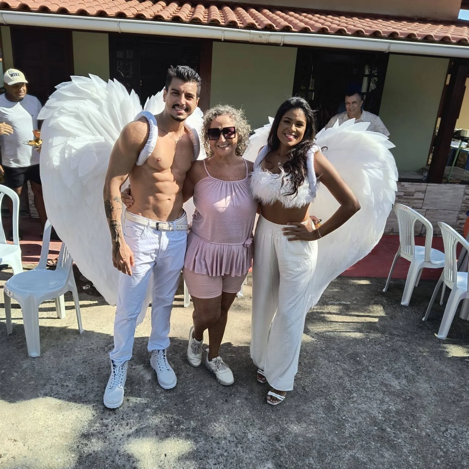 Coroa Mãe de familia rabuda. Tesão de mulher. part. 2 image 20