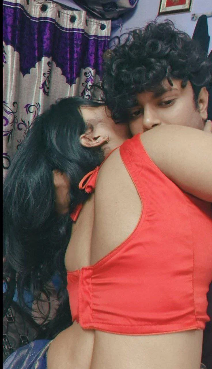 427 - Horny Indian girl giving bj image 4