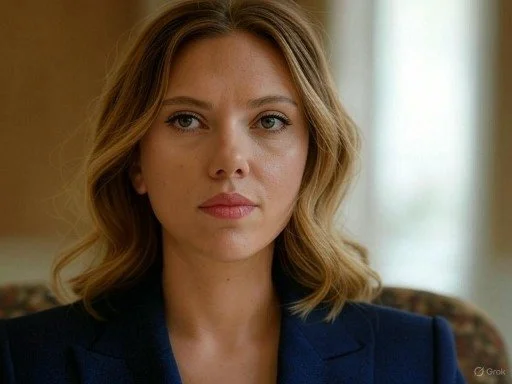 ScarJo Celebrity ai fakes image 22