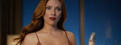 ScarJo Celebrity ai fakes image 29