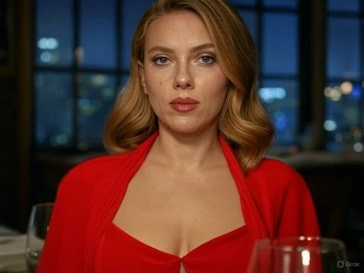 ScarJo Celebrity ai fakes image 4