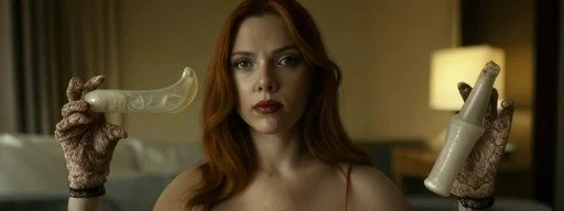 ScarJo Celebrity ai fakes image 46