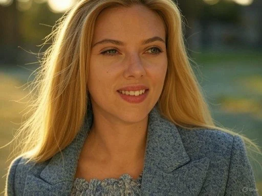 ScarJo Celebrity ai fakes image 5