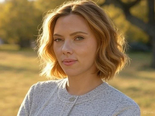 ScarJo Celebrity ai fakes image 6