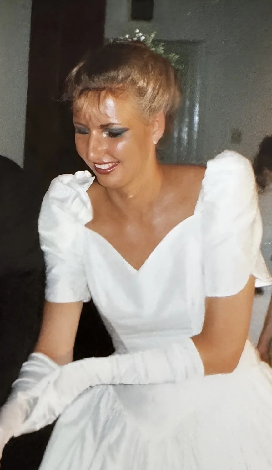 Repost if you share nude pics of your bride image 4