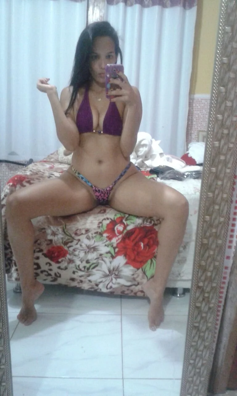 Uso biquini assim e daí!!! main image