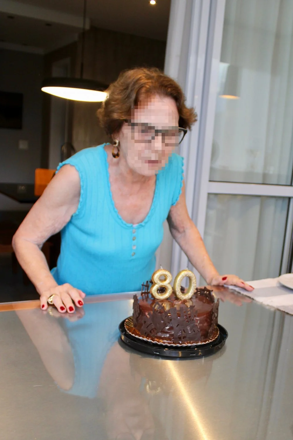 Vovó 80 anos... colocando as galhas na filha... que velha deliciosa... virou minha amante há 12 anos image 2