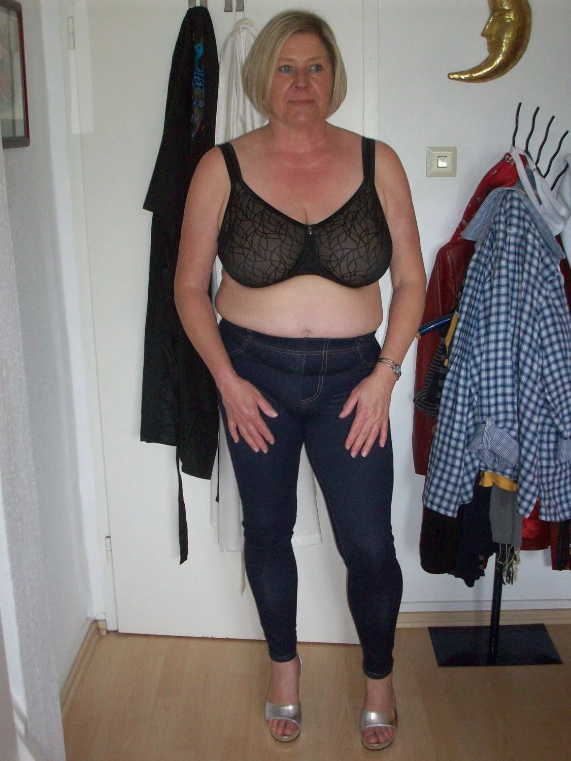 Dagmar F. (64): spermageile,speckige Kasseler 3-Lochehestute mit wabbeligem Hängearsch! image 1