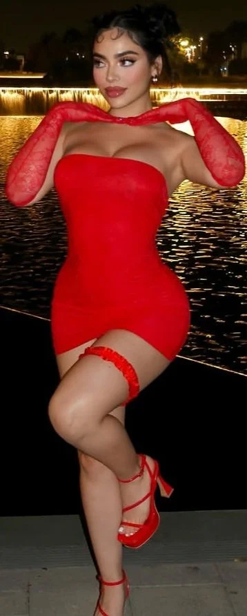Thicc MVP Ring Girl image 23