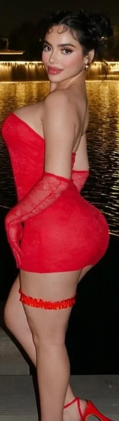 Thicc MVP Ring Girl image 3