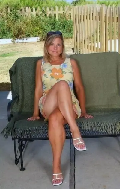 Just your average suburban housewife.... Bless em! cover image