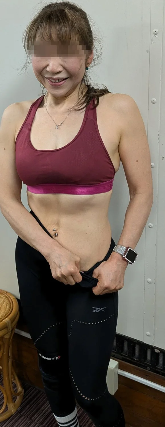 Japanese　mature　熟女　おばさん image 4