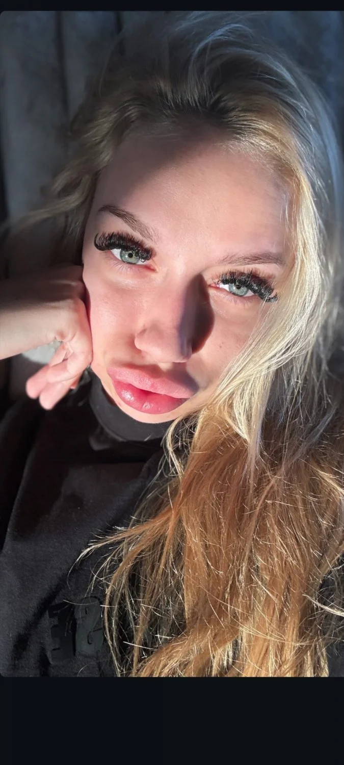 Cum on Face image 2