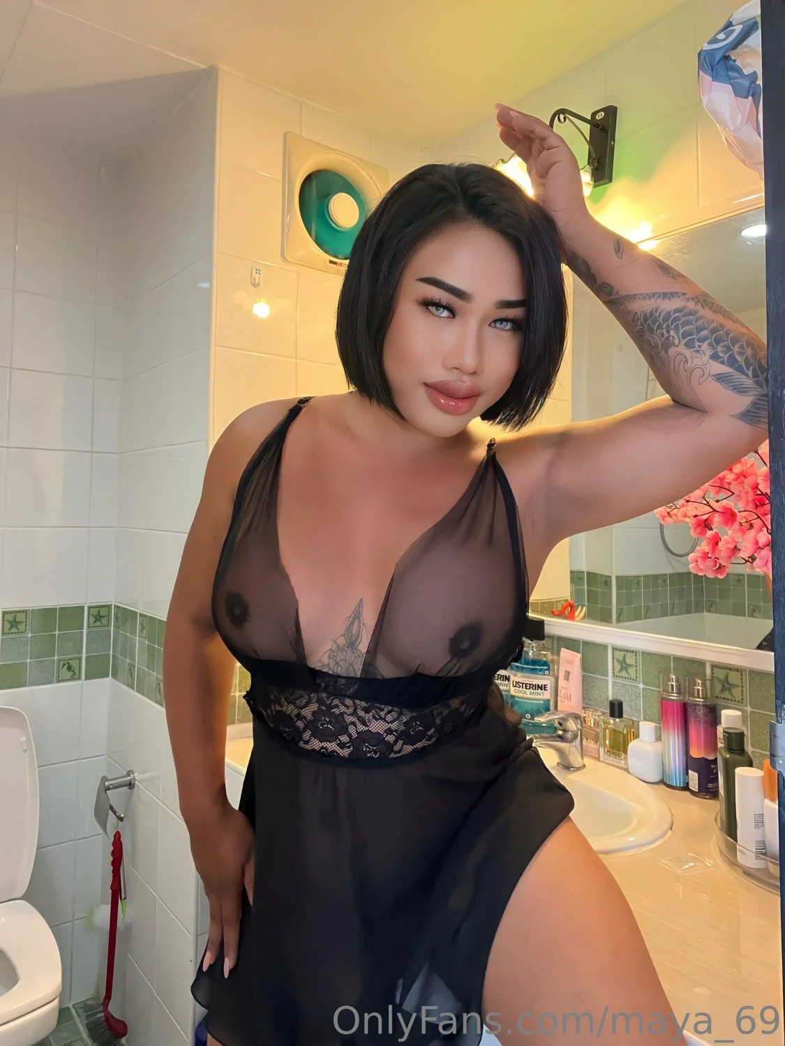 Maya Cobra Queen Trans Sexy image 16