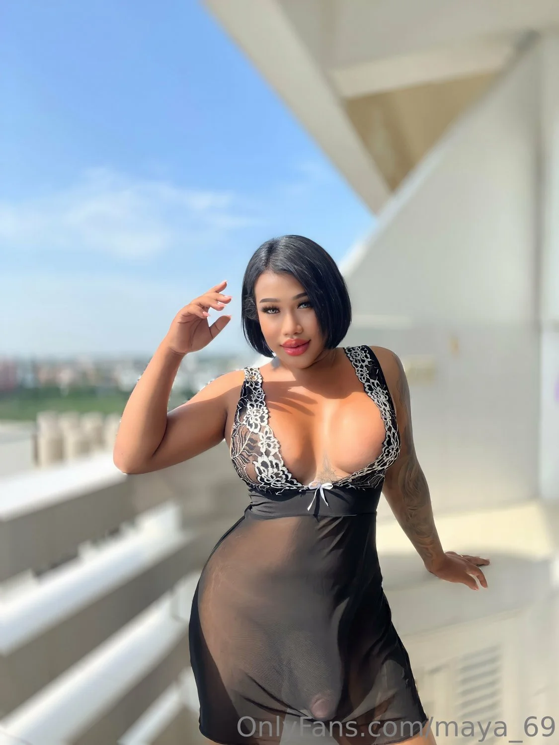 Maya Cobra Queen Trans Sexy image 17