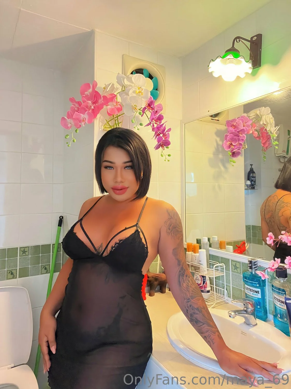 Maya Cobra Queen Trans Sexy image 20