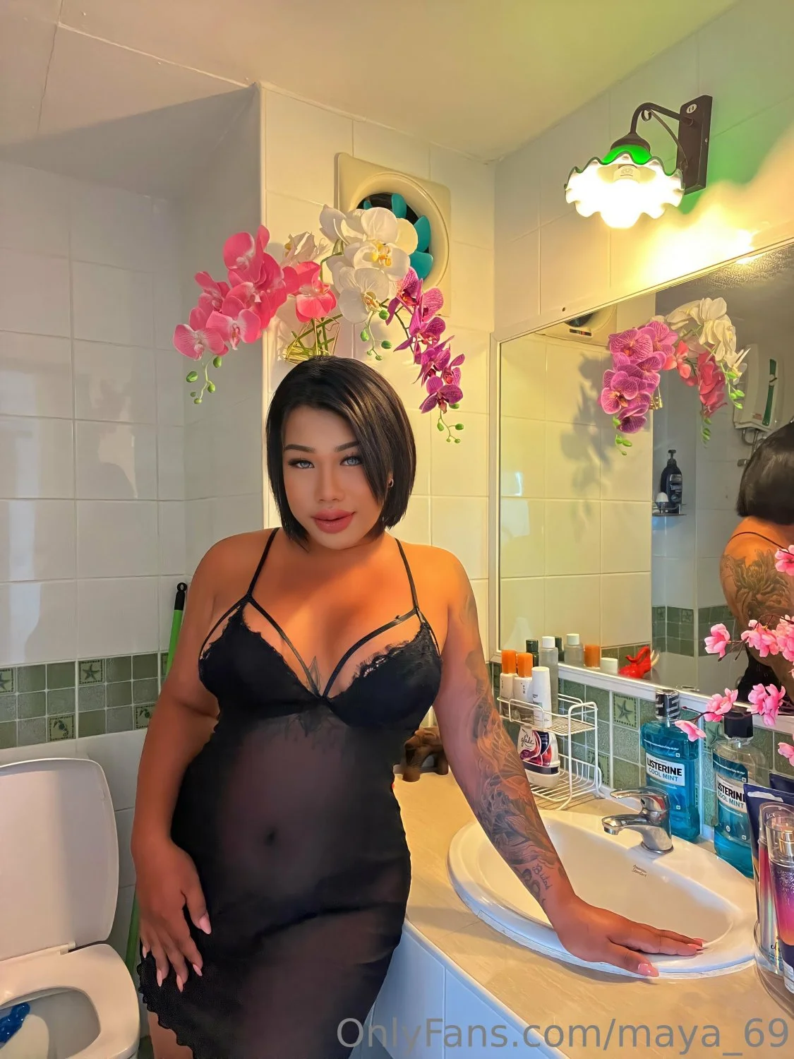 Maya Cobra Queen Trans Sexy image 21