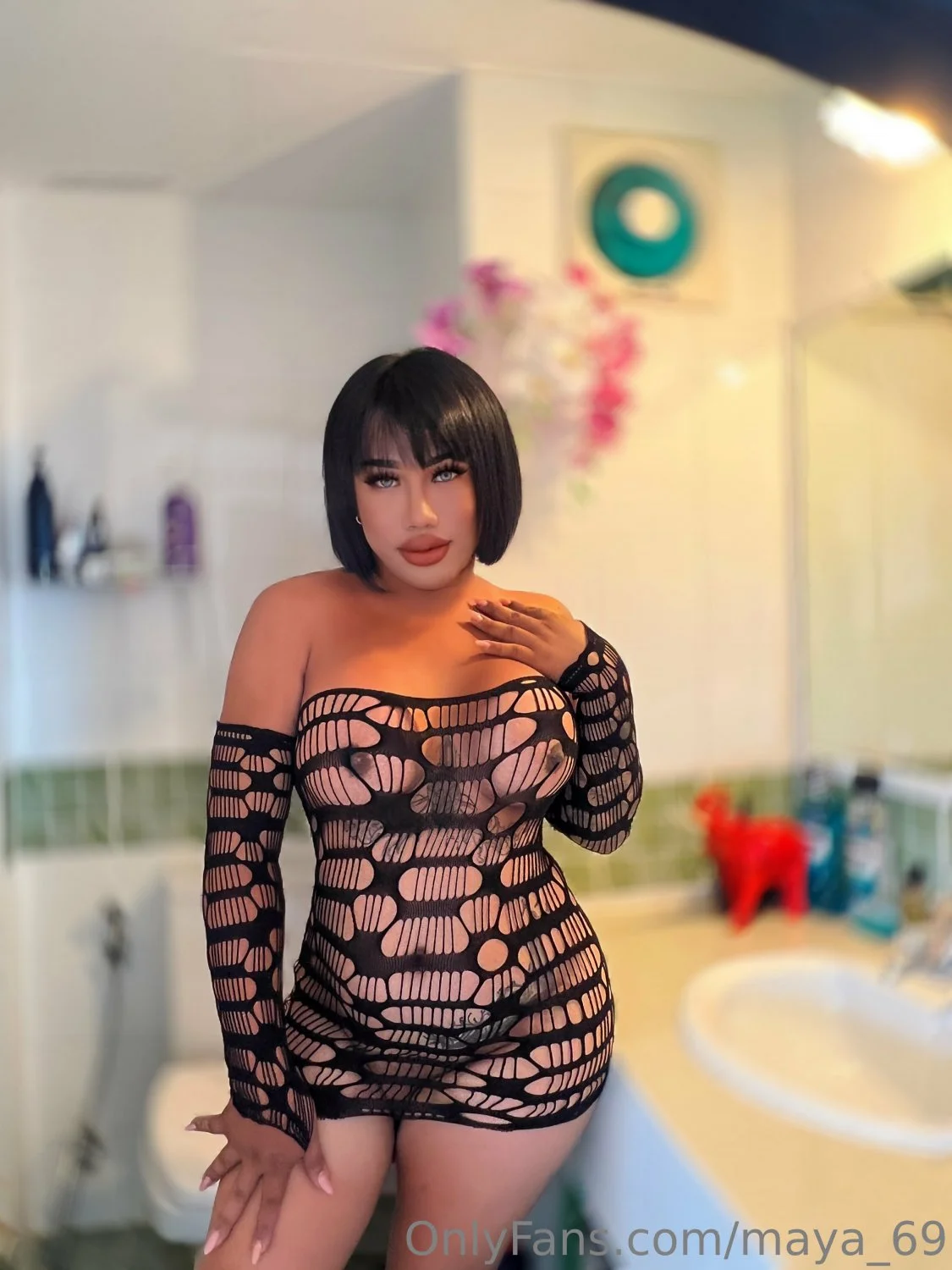 Maya Cobra Queen Trans Sexy image 38