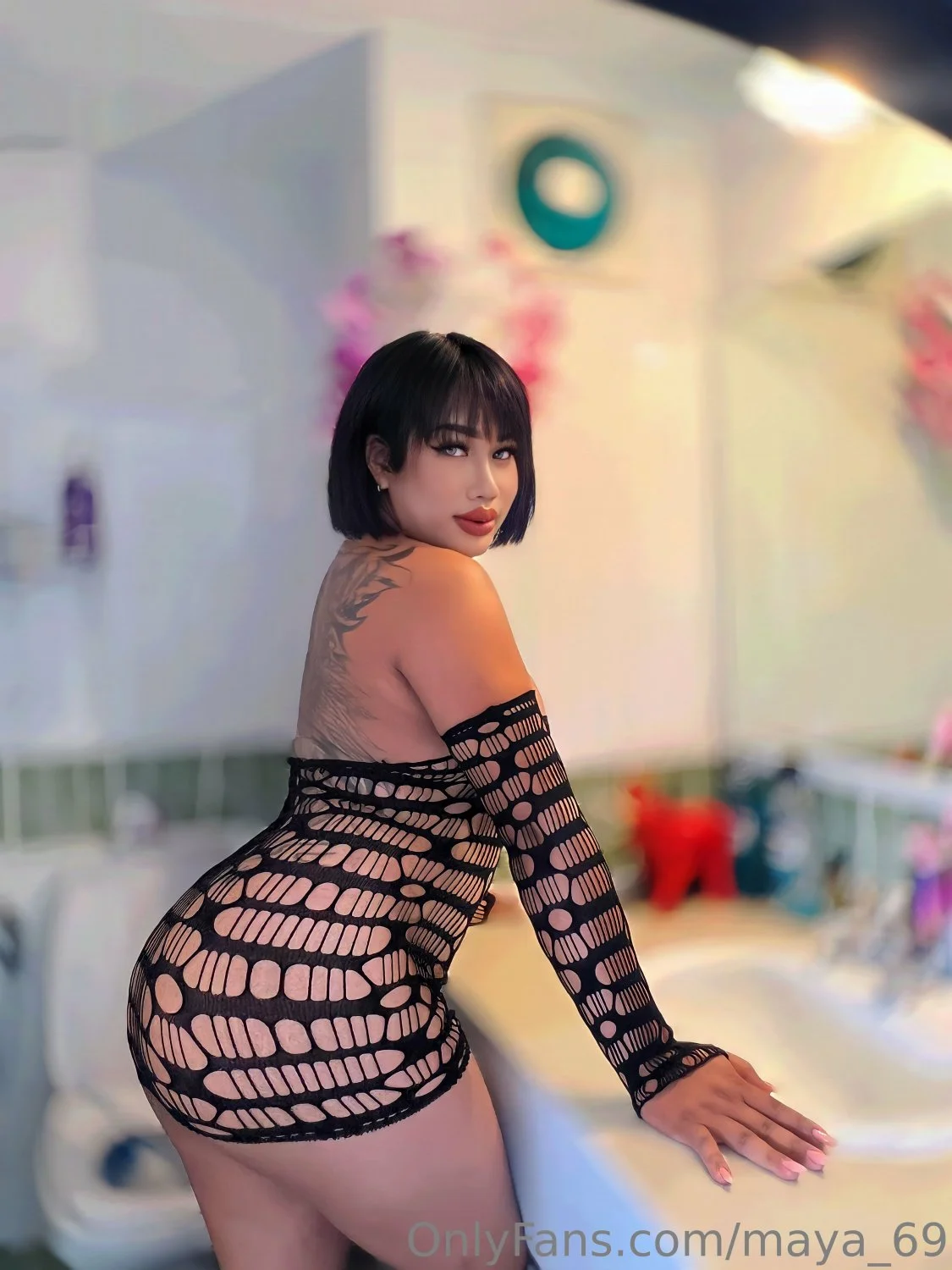 Maya Cobra Queen Trans Sexy image 39