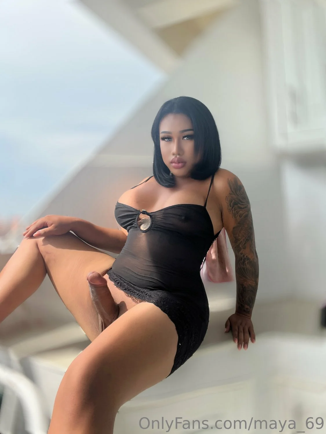 Maya Cobra Queen Trans Sexy image 7