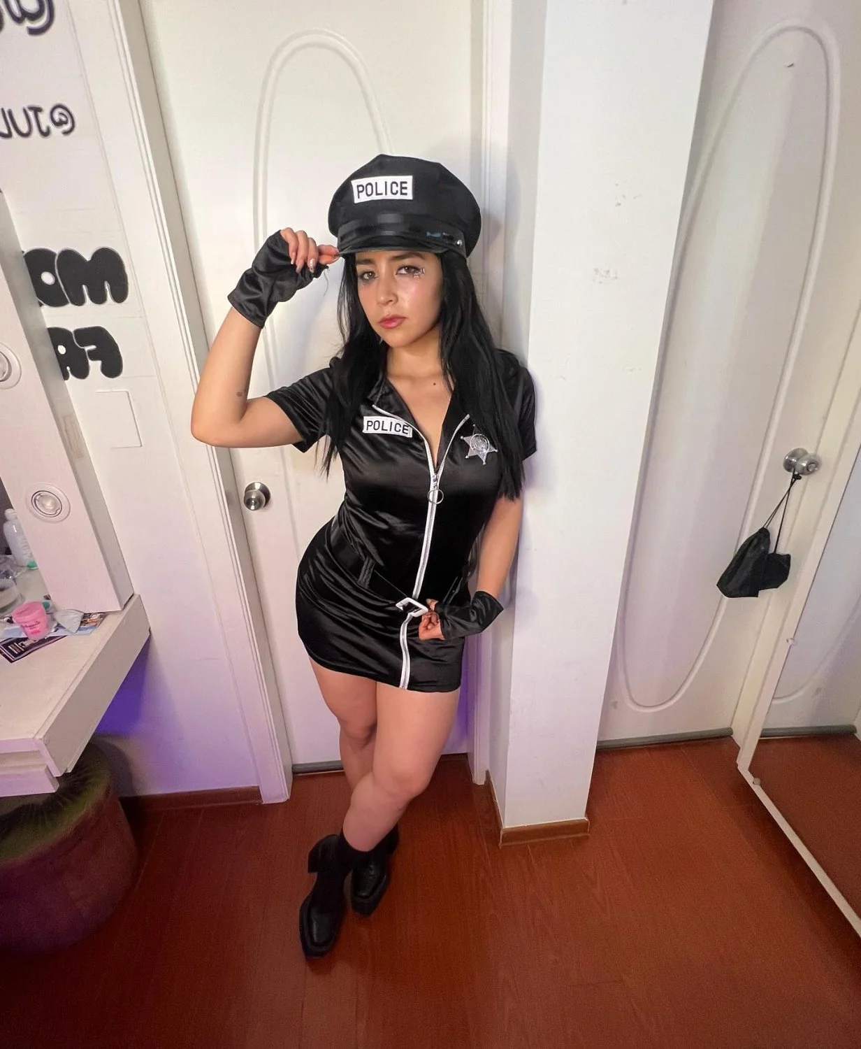 July Blackmonster ricos muslos image 11