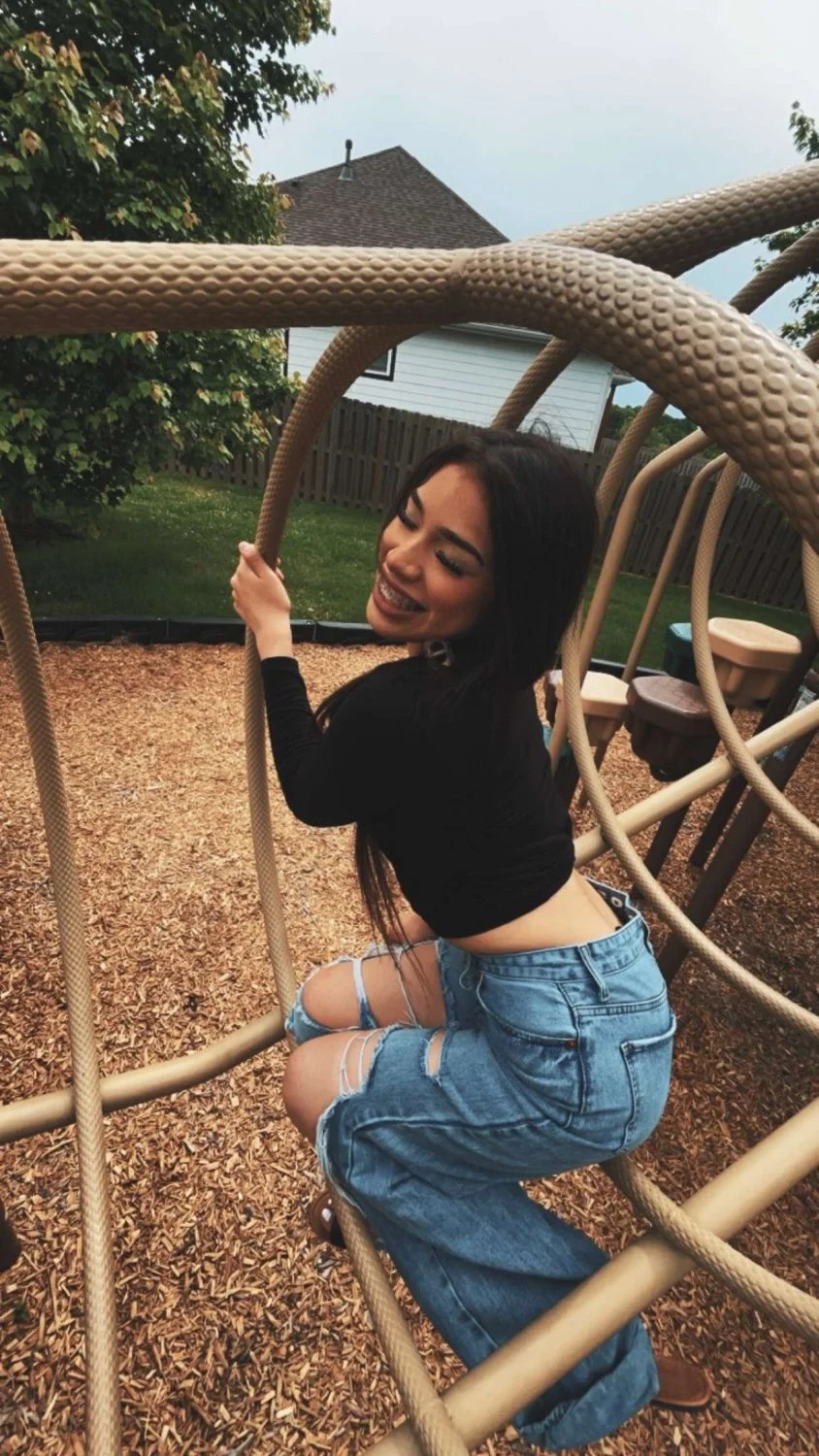 Latina bop rides her favorite BBC dildo image 2