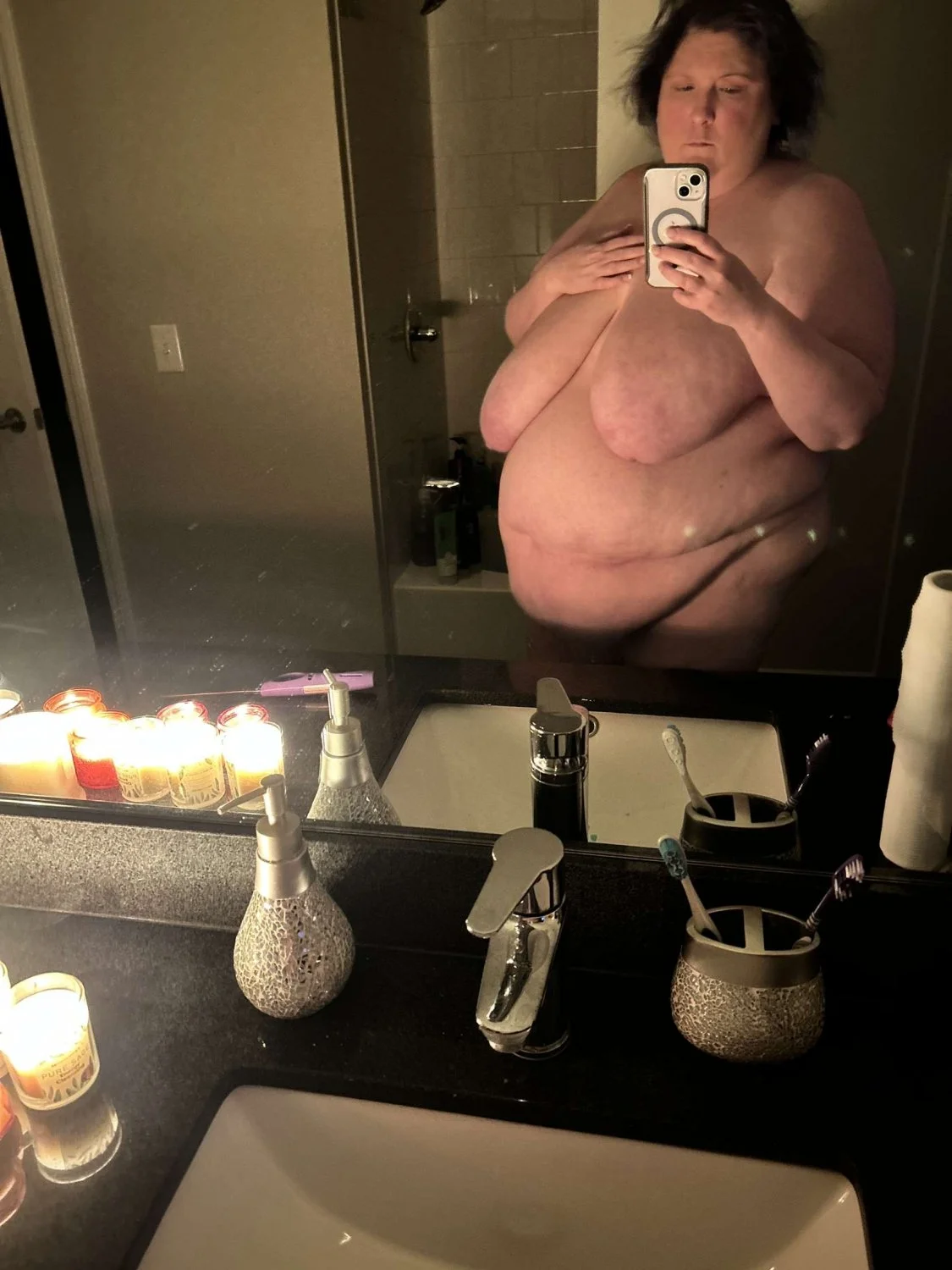Bbw is craving exposure image 6