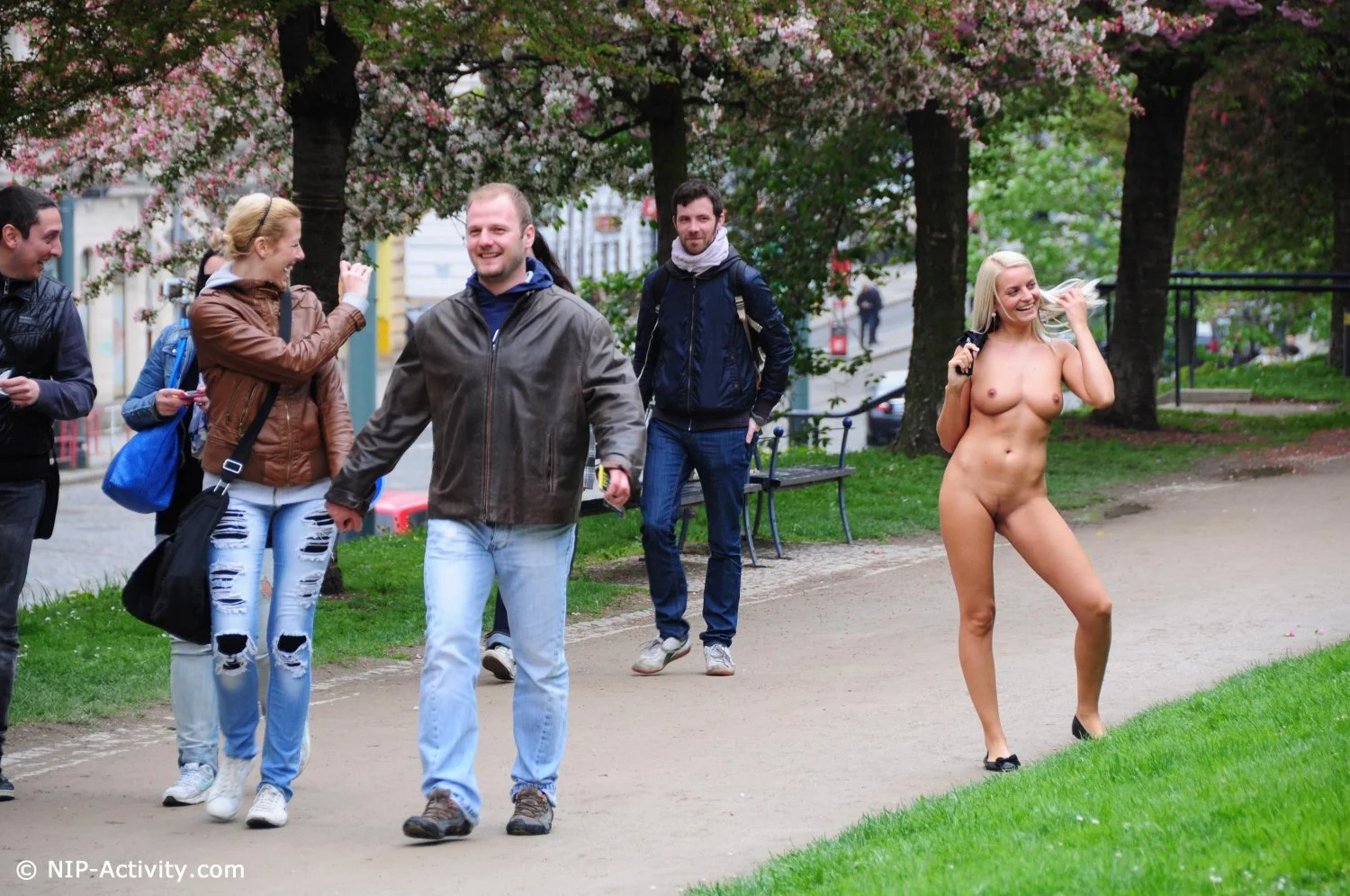 Only One Naked 9 image 16