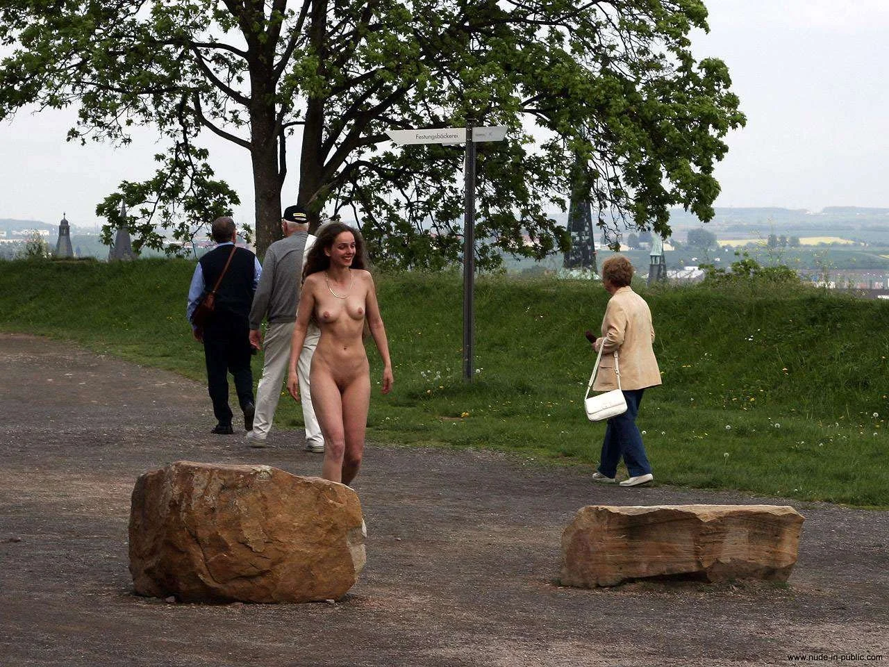 Only One Naked 9 image 26