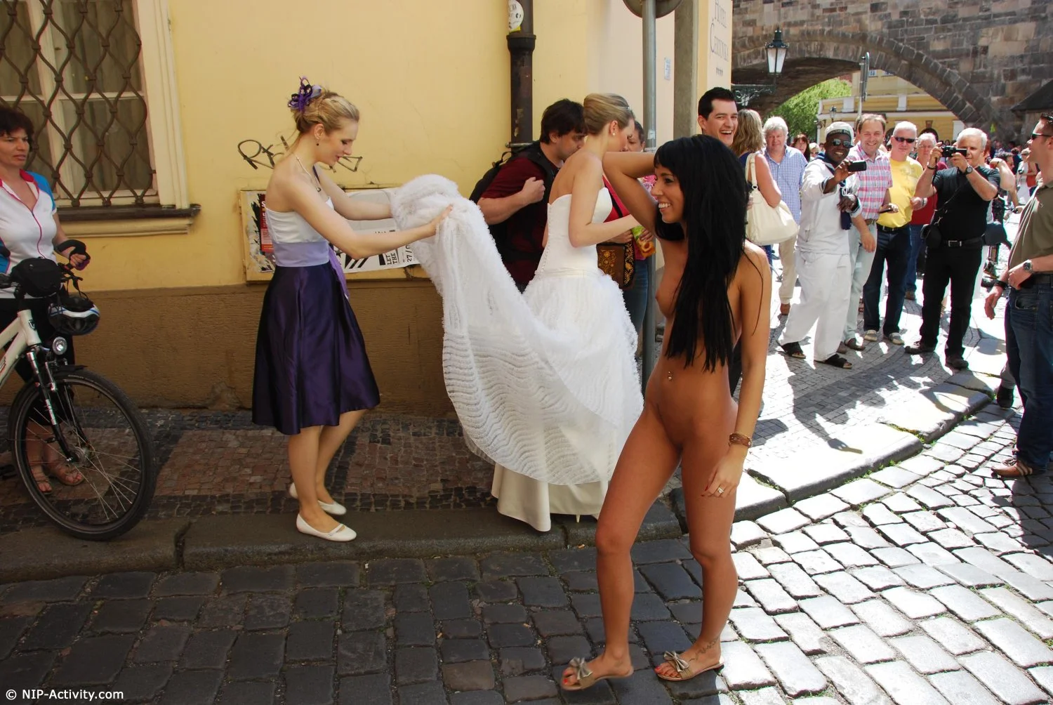 Only One Naked 9 image 29
