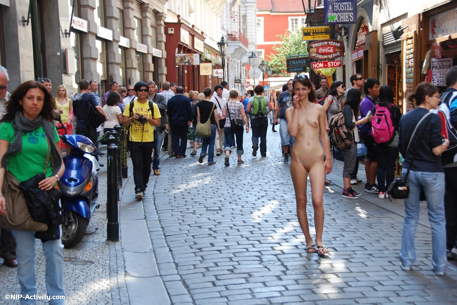 Only One Naked 9 image 31