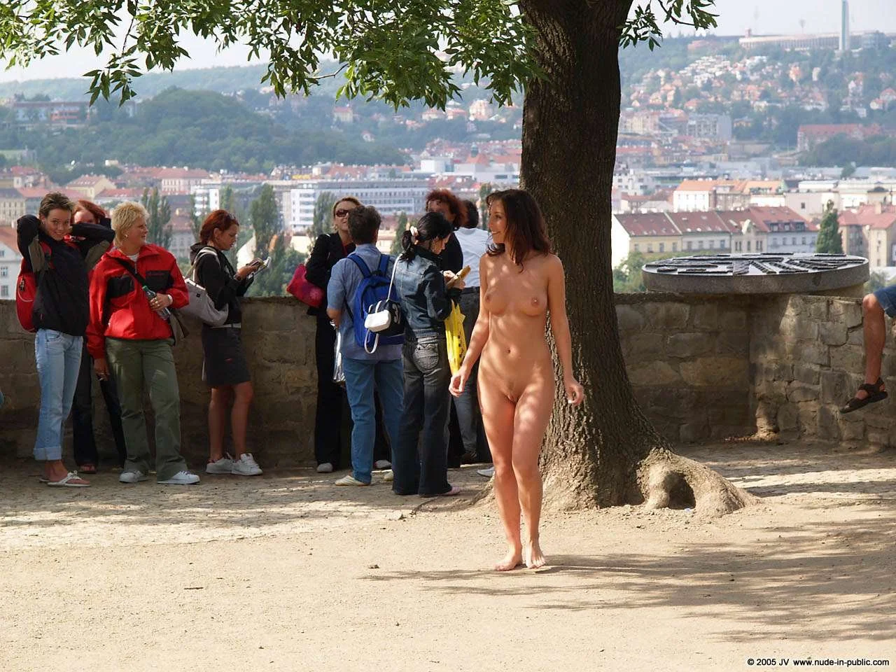 Only One Naked 9 image 34