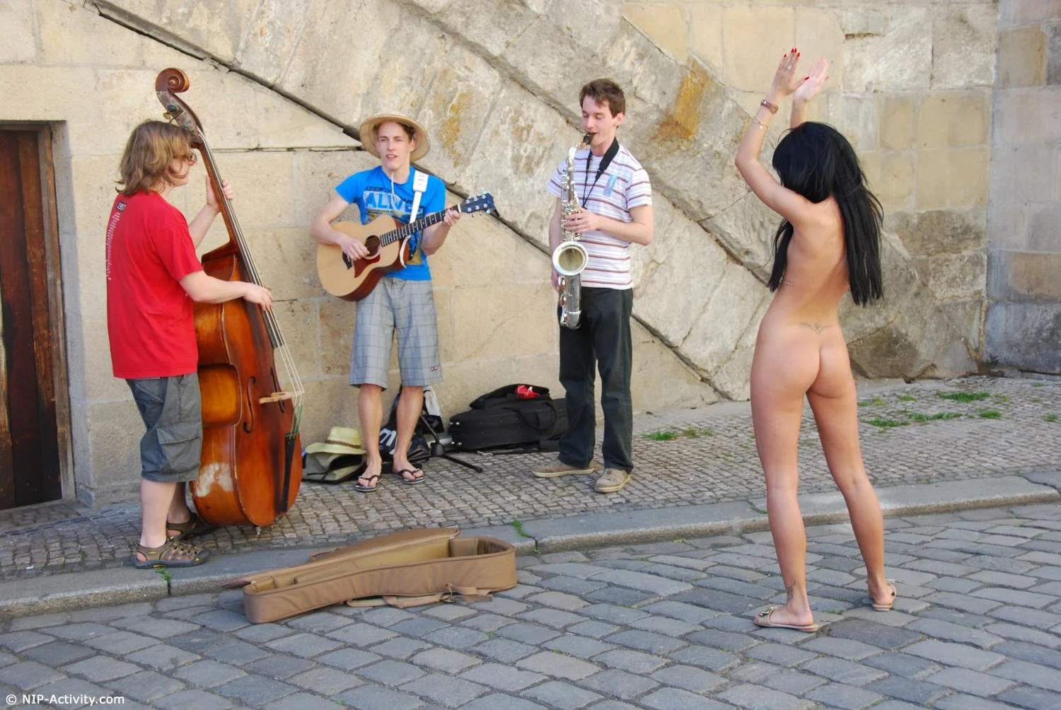 Only One Naked 9 image 37