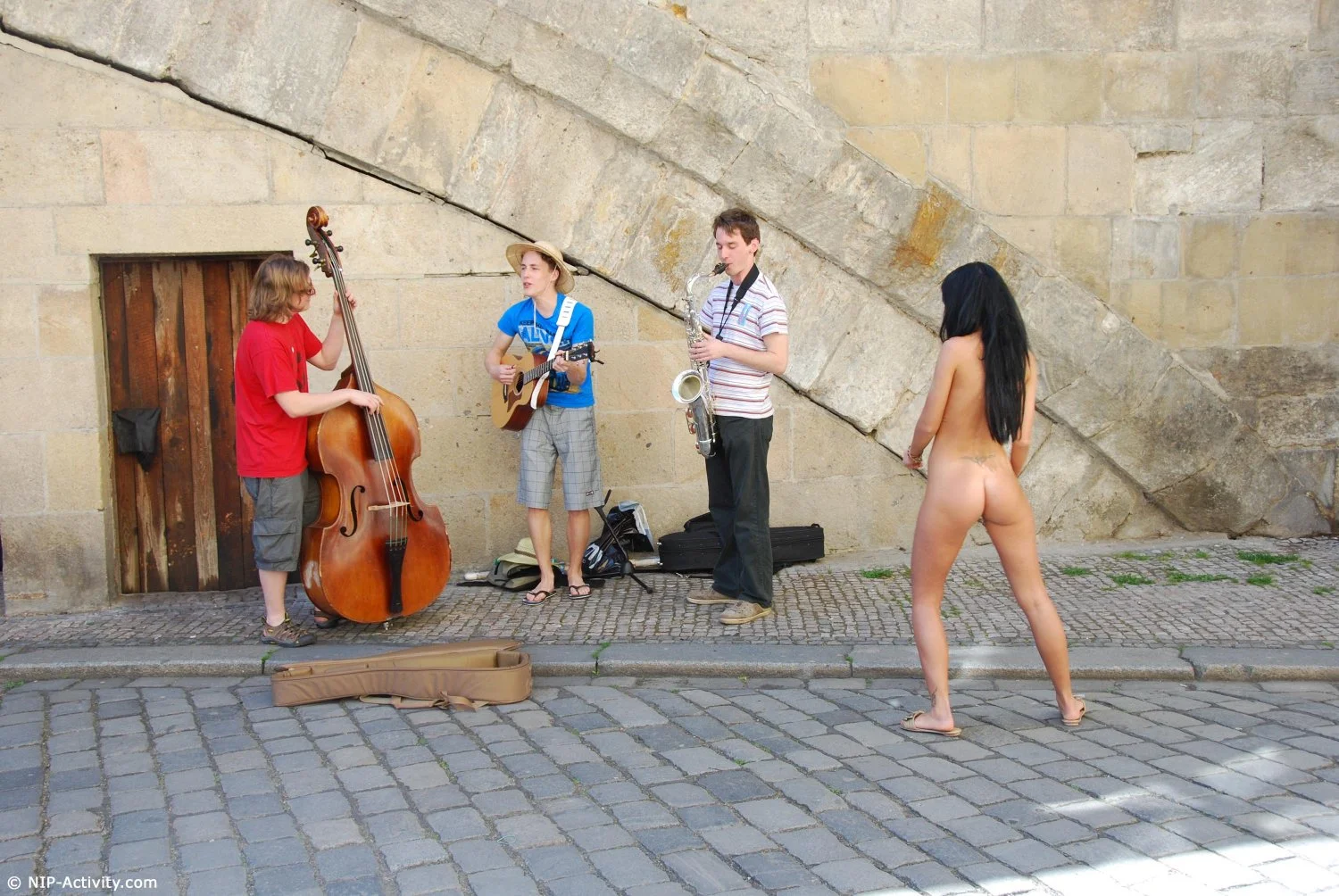 Only One Naked 9 image 39