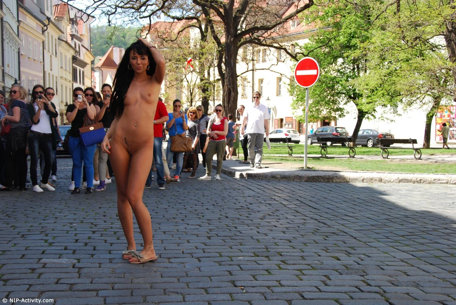 Only One Naked 9 image 45